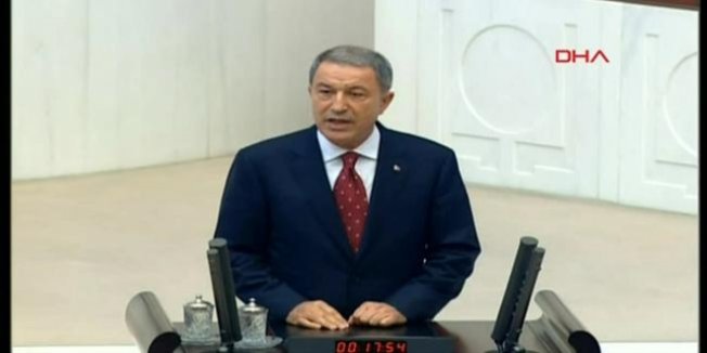 Savunma Bakanı Akar'dan 'bedelli' açıklaması