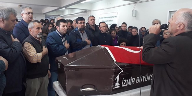 Kazada hayatını kaybeden lise öğrencisi toprağa verildi