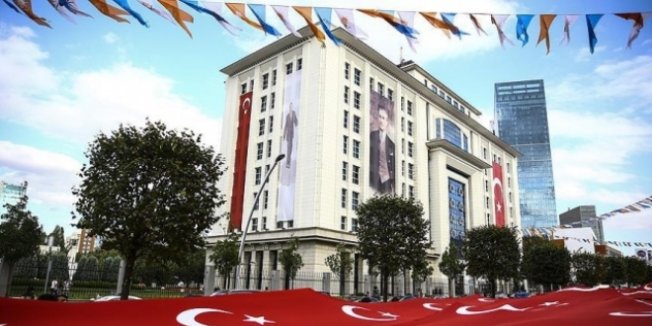AK Parti'de büyük değişime hazırlanıyor