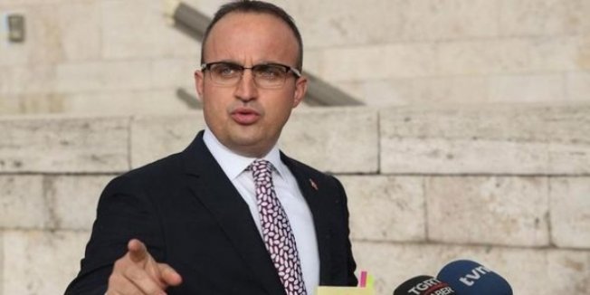 Bülent Turan: Yıpranma payını yasalaştırdık