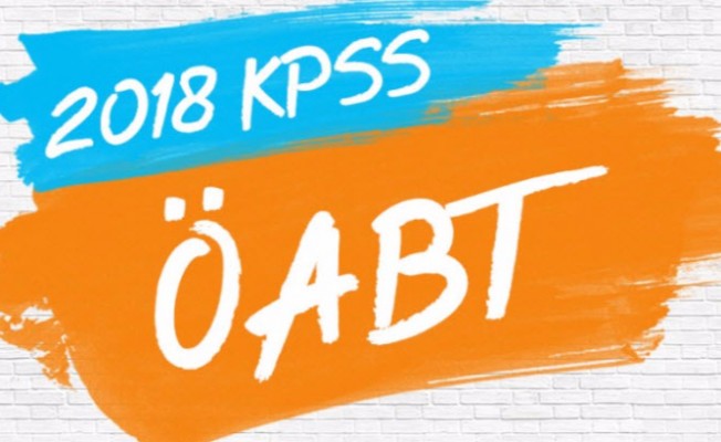 2018 Alan Sınav Soruları Ve Cevapları (Tüm Branşlar)