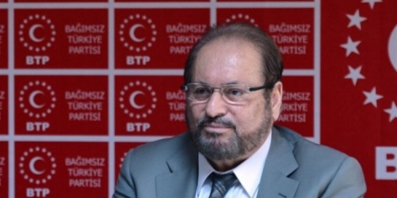 Haydar Baş'ın mal varlığına tedbir konuldu