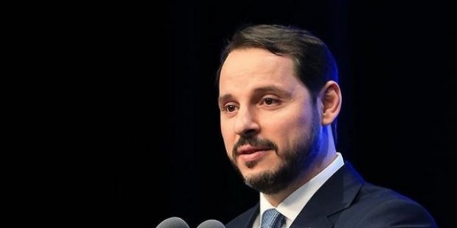 Berat Albayrak 'Yeni Ekonomi Modeli'ni açıklıyor