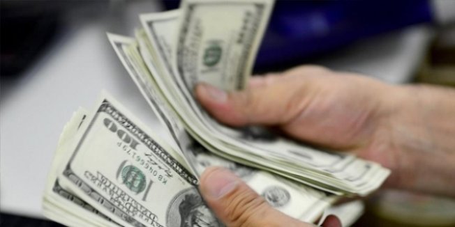 Dolar kuru güne 6,5 TL'den başladı