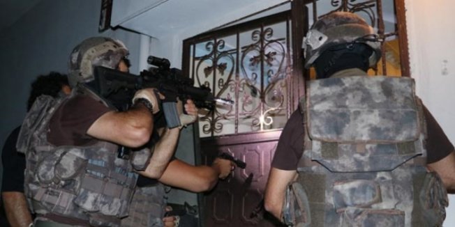 PKK'ın 15 Ağustos planına darbe: 12 gözaltı