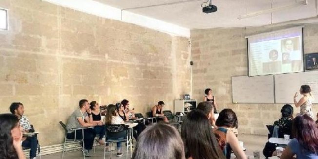 Öğretmen adayları Kapadokya'da buluştu