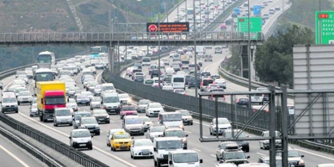 Bayramda köprü ve otoyollar ücretsiz