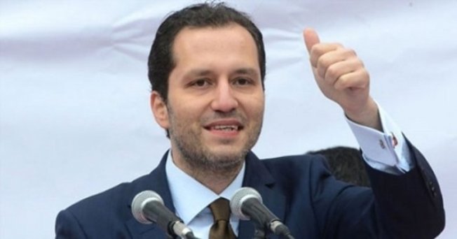 Yeniden Refah Partisi'nden Cumhur İttifakı'na destek açıklaması