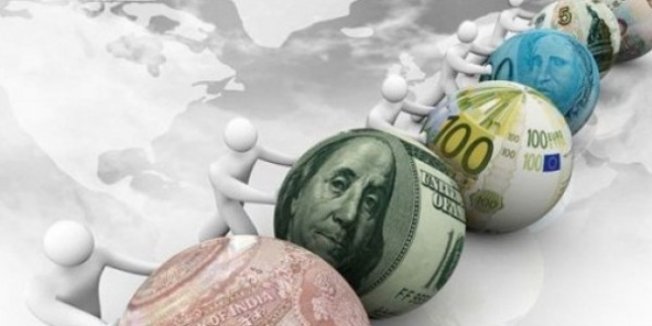 Dolar/TL güne düşüşle başladı