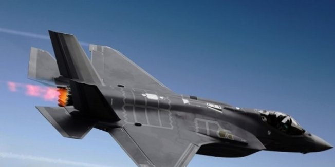 Ankara'da ABD heyeti ile 'F-35' görüşmesi