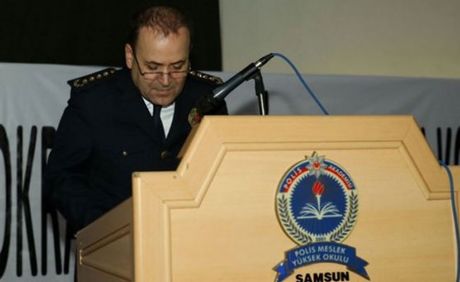 Samsun Polis Meslek Yüksek Okulu Müdürü makamında intihar etti
