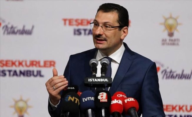 Ak Parti'den Seçimle İlgili Flaş Açıklama