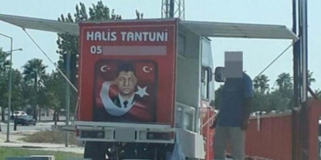 'Kimse şehit isimleri ile tüccarlık yapamaz'