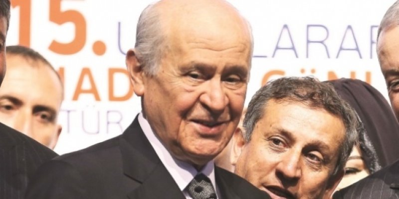 MHP'de gündem 'yerel'de ittifak