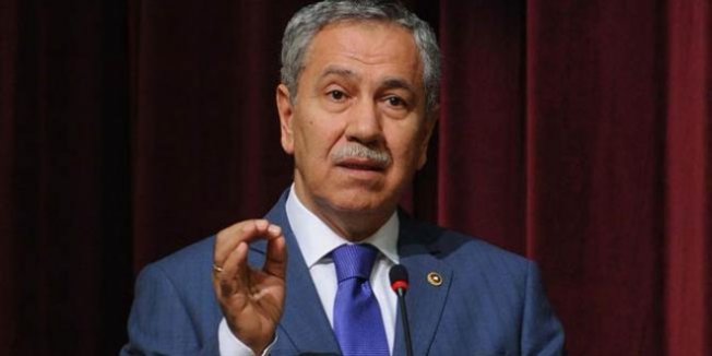 Arınç: İtiraz sonucunu biraz da sabırla beklemekte yarar var