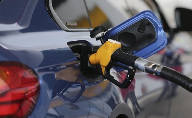 Benzine  zam geldi