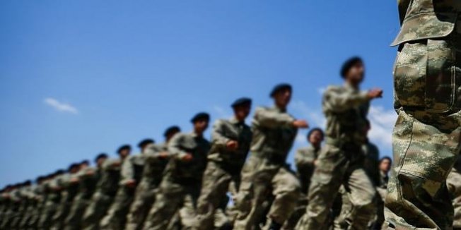 Bedelli askerlikte rakam açıklandı