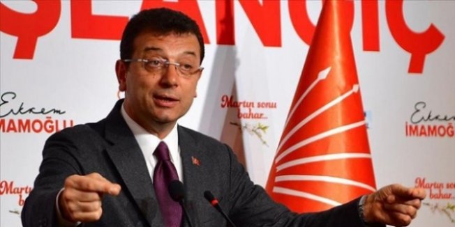 İmamoğlu: Demirtaş'ın bana oy istemesi beni mutlu etti