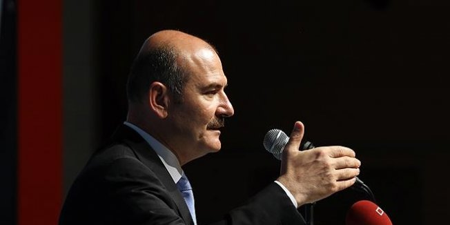 İçişleri Bakanı Soylu'dan önemli açıklama
