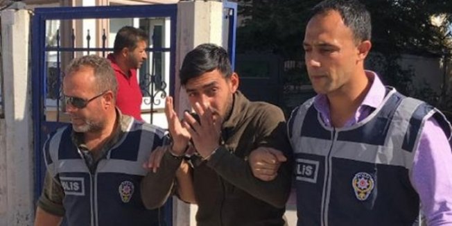 'Çalmadan duramıyorum' diyen hırsız tutuklandı