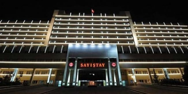 Sayıştay'dan denetim raporlarıyla ilgili açıklama