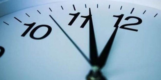 Yaz saati uygulamasından 1 milyar TL tasarruf