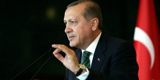 Başkan Erdoğan: HDP'ye belediye kaptırmayın!