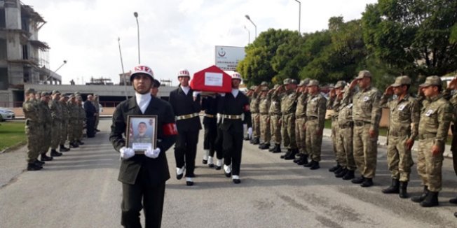 Bedelli asker, kalp krizinden hayatını kaybetti