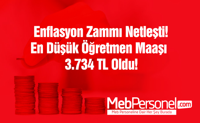 4 aylık enflasyon farkı zammı netleşti!
