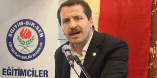 Memur-Sen'den Çin'in Doğu Türkistan politikalarına tepki