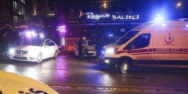 Başkentte öğrenci servisi kaza yaptı: 7 yaralı