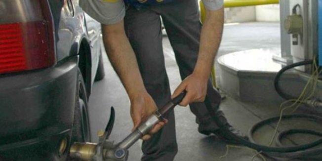 LPG'de 47 kuruşluk indirim pompaya yansımayacak