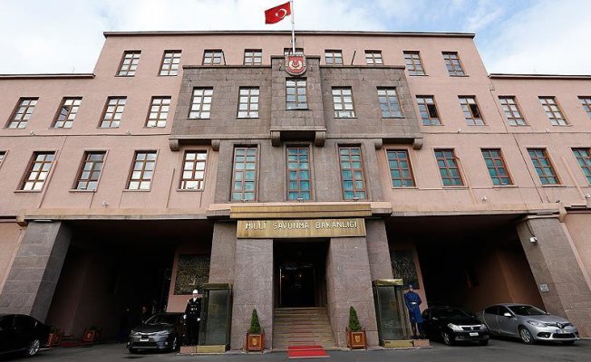 Milli Savunma Bakanlığına atama kararı Resmi Gazete'de yayımlandı.