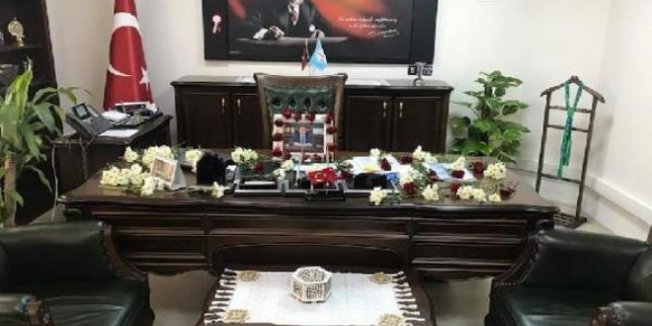 Rize Milli Eğitim Müdürlüğünde hüzünlü gün