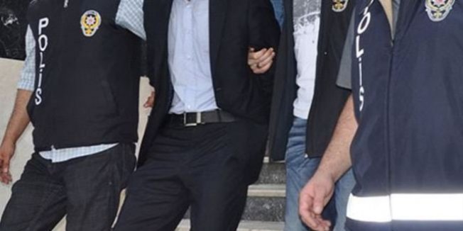 Sivas'ta öğrenciye FETÖ gözaltısı