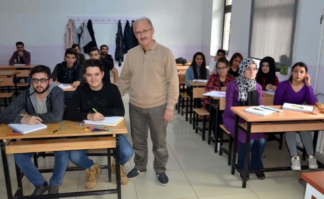 Milli Eğitimin ücretsiz kursundan gururlandıran başarı