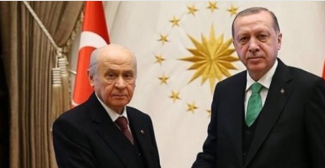 5 ilde AK Parti - MHP işbirliği