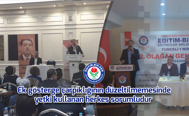 Ali Yalçın'dan 3600 Ek Gösterge Açıklaması