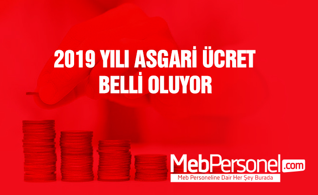 Yeni asgari ücret için üçüncü toplantı başladı