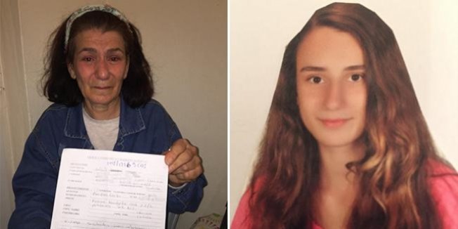 Liseli Berfin, 40 gündür kayıp