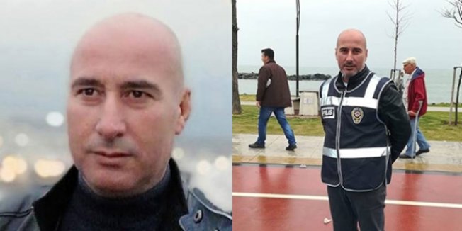 Kalp krizi geçiren polis memuru hayatını kaybetti