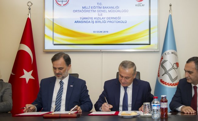 KIZILAY İLE İŞ BİRLİĞİ PROTOKOLÜ