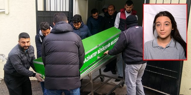 Öğretmen anne, kızının acı haberini okulda aldı