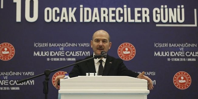 Bakan Soylu, 'öğretmen atama kurası' anısını anlattı