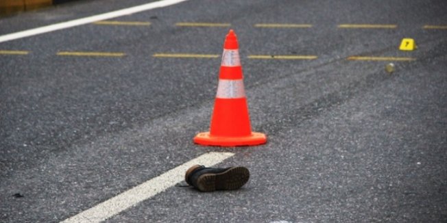 Fen lisesi öğrencisi, okul yolunda yaşamını yitirdi