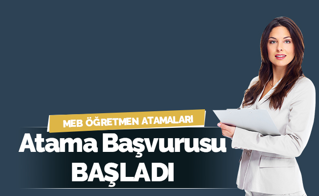 500 engelli öğretmen alımı başvurusu başladı