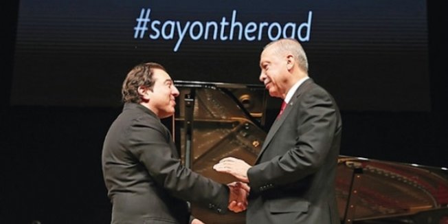 Fazıl Say sessizliğini bozdu!