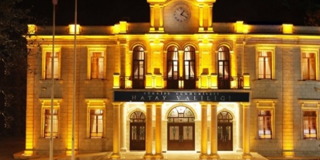 Hatay'daki patlamayla ilgili valilikten açıklama geldi