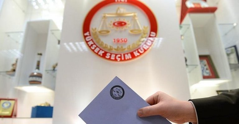 YSK, İstanbul Seçimleri için sandık bilgisini açıkladı