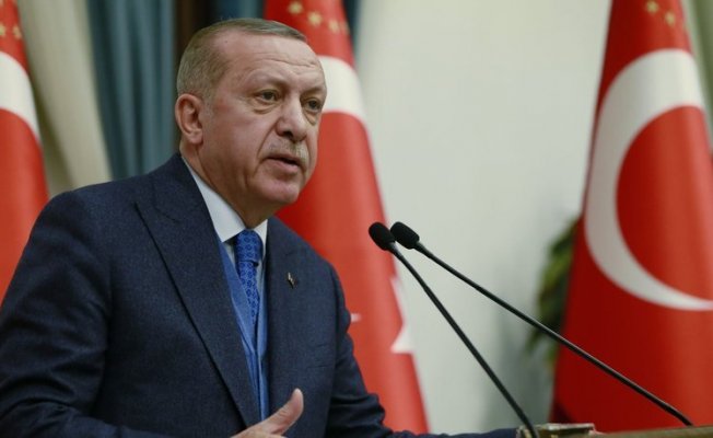 Erdoğan: Belediyeler Eliyle Ucuz Sebze Meyve...